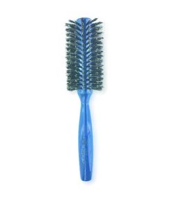 מברשת פן אריאל כחולה שיער טבעי מעורב מספר 104