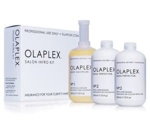 אולפלקס olaplex - אולפלקס 1 - אולפלקס 2 - אולפלקס 3 - שיקום שיער - טיפוח שיער - שבירת שיער - הבהרה לשיער - צבע לשיער
