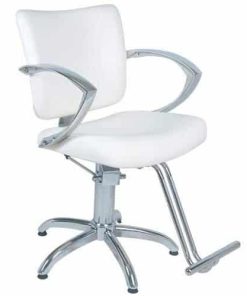 כיסא עבודה למספרה Go Pro 2109