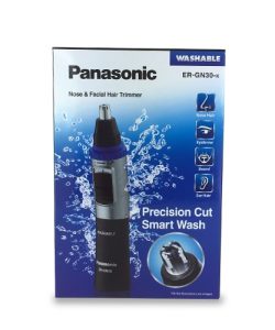 קוצץ שערות לאף וקוצץ שערות אוזניים פנסוניק Panasonic