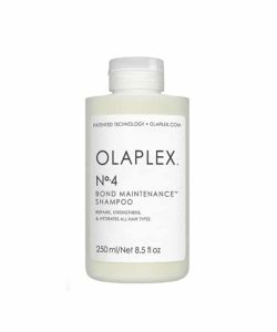 שמפו לשיער OLAPLEX אולפלקס מס` 4 250 מ"ל