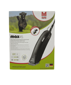 מכונת תספורת לכלבים מוזר Moser 1245 MAX